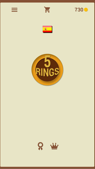 Run android online APK 5 Golden Rings from MyAndroid or emulate 5 Golden Rings using MyAndroid