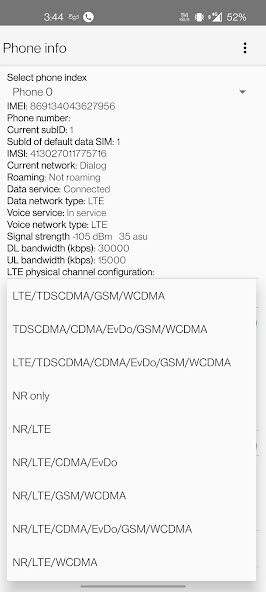 Run android online APK 5G Only - Android 11 Compatibl from MyAndroid or emulate 5G Only - Android 11 Compatibl using MyAndroid