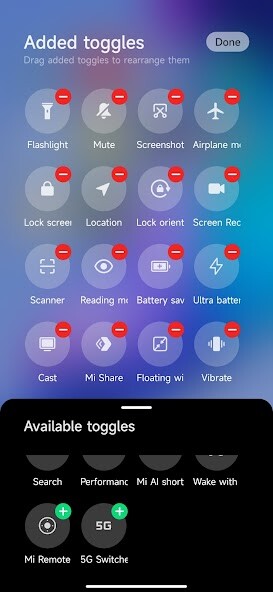 Run android online APK 5G Switcher from MyAndroid or emulate 5G Switcher using MyAndroid