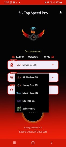 Emulate 5G Top Speed Pro from MyAndroid or run 5G Top Speed Pro using MyAndroid