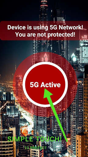Run android online APK 5Guard - 5G Protection from MyAndroid or emulate 5Guard - 5G Protection using MyAndroid