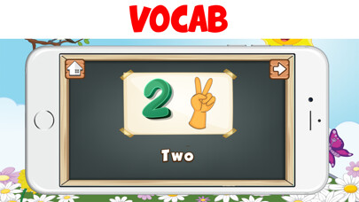 Emulate iPhone app 5 in 1 Numbers Learning Counting Games using MyAndroid Emulate iPhone app 5 in 1 Numbers Learning Counting Games using MyAndroid