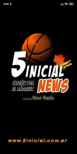 Run android online APK 5 Inicial News from MyAndroid or emulate 5 Inicial News using MyAndroid Run android online APK 5 Inicial News from MyAndroid or emulate 5 Inicial News using MyAndroid