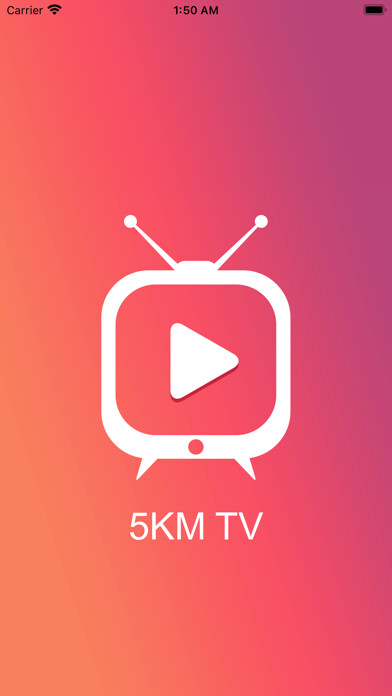 Emulate iPhone app 5KM TV using MyAndroid Emulate iPhone app 5KM TV using MyAndroid