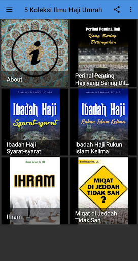 Run android online APK 5 Koleksi Ilmu Haji & Umrah from MyAndroid or emulate 5 Koleksi Ilmu Haji & Umrah using MyAndroid Run android online APK 5 Koleksi Ilmu Haji & Umrah from MyAndroid or emulate 5 Koleksi Ilmu Haji & Umrah using MyAndroid