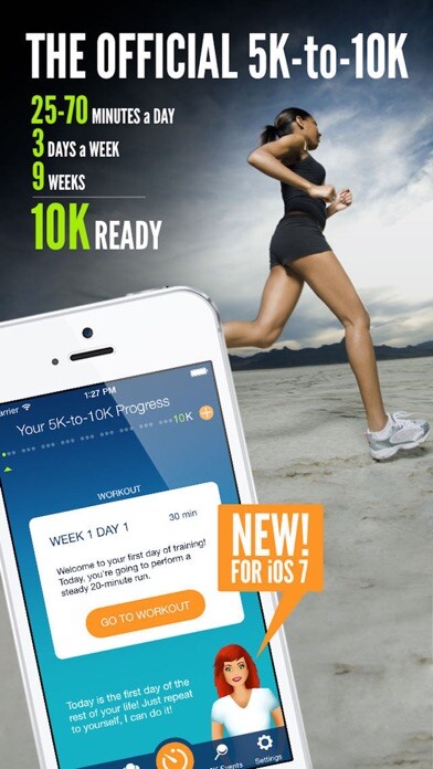 Emulate iPhone app 5K to 10K using MyAndroid Emulate iPhone app 5K to 10K using MyAndroid