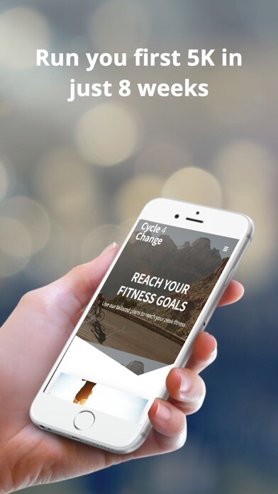 Emulate iPhone app 5K Training Plan using MyAndroid Emulate iPhone app 5K Training Plan using MyAndroid