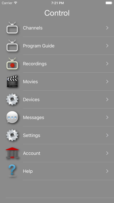 Emulate iPhone app 5LinxTeeVee using MyAndroid Emulate iPhone app 5LinxTeeVee using MyAndroid