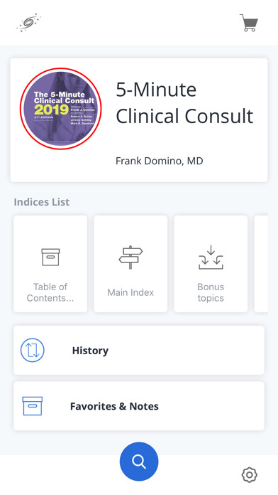 Emulate iPhone app 5 Minute Clinical Consult 5MCC using MyAndroid Emulate iPhone app 5 Minute Clinical Consult 5MCC using MyAndroid