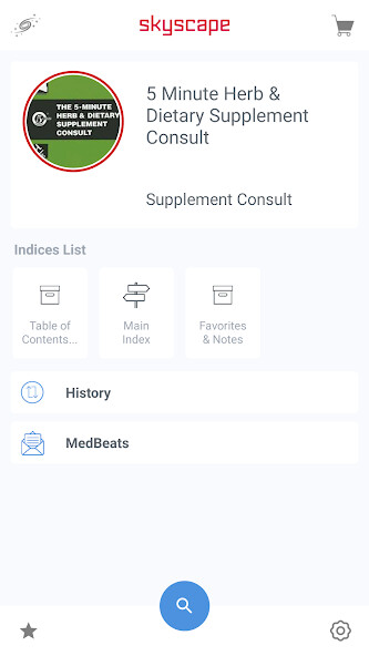 Emulate iPhone app 5 Minute Herb Dietary Consult using MyAndroid Emulate iPhone app 5 Minute Herb Dietary Consult using MyAndroid