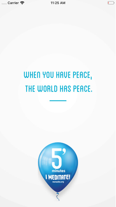 Emulate iPhone app 5 minutes - I Meditate using MyAndroid Emulate iPhone app 5 minutes - I Meditate using MyAndroid