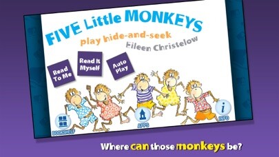 Emulate iPhone app 5 Monkeys Play Hide and Seek using MyAndroid Emulate iPhone app 5 Monkeys Play Hide and Seek using MyAndroid