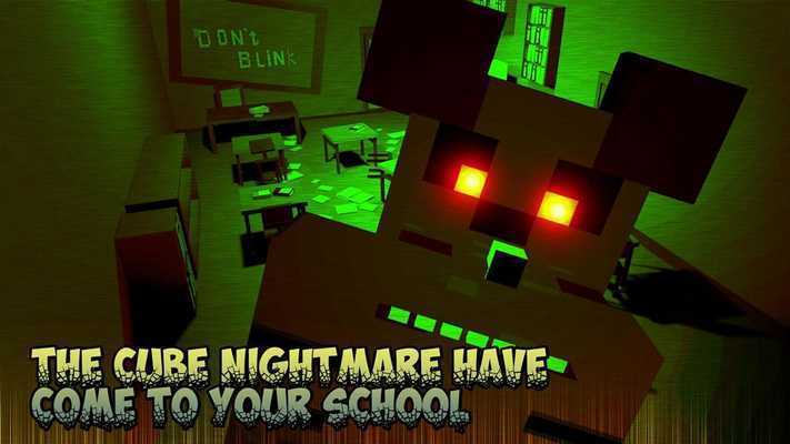 Emulate Android APK 5 Nights at Cube School 3D Emulate Android APK 5 Nights at Cube School 3D
