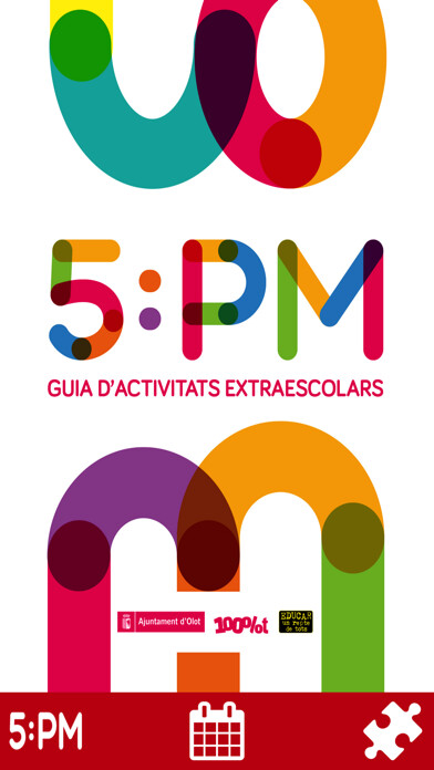 Emulate iPhone app 5PM Extraescolars using MyAndroid Emulate iPhone app 5PM Extraescolars using MyAndroid