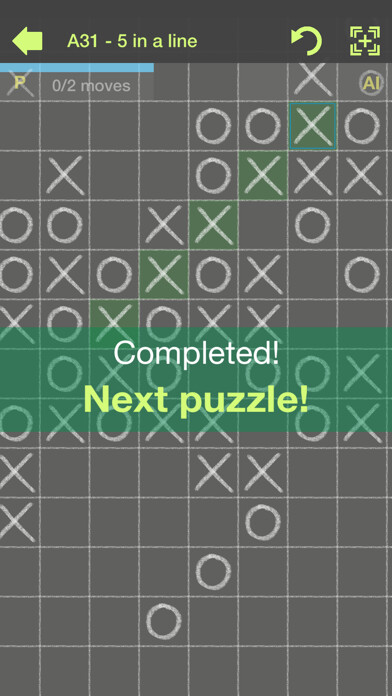 Emulate iPhone app 5/Puzzles using MyAndroid