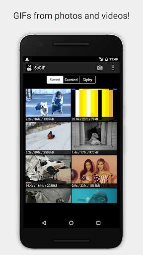 Emulate Android APK 5SecondsApp - Animated GIF Create Search Emulate Android APK 5SecondsApp - Animated GIF Create Search