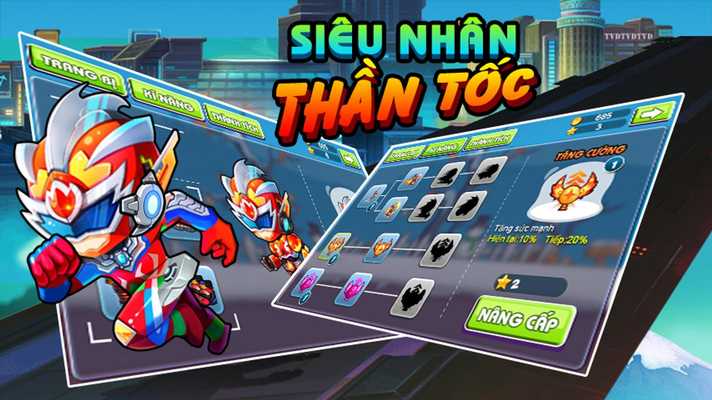Emulate Android APK 5 Sieu Nhan Than Toc Emulate Android APK 5 Sieu Nhan Than Toc