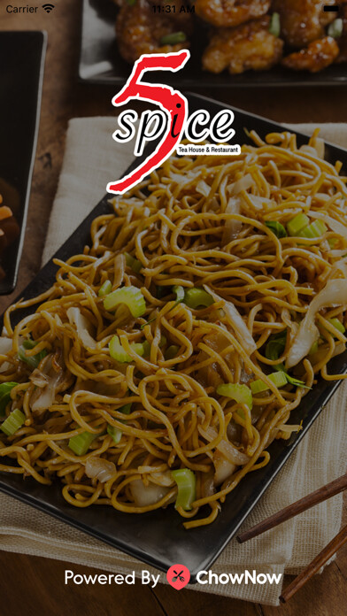 Emulate iPhone app 5 Spice Teahouse using MyAndroid Emulate iPhone app 5 Spice Teahouse using MyAndroid