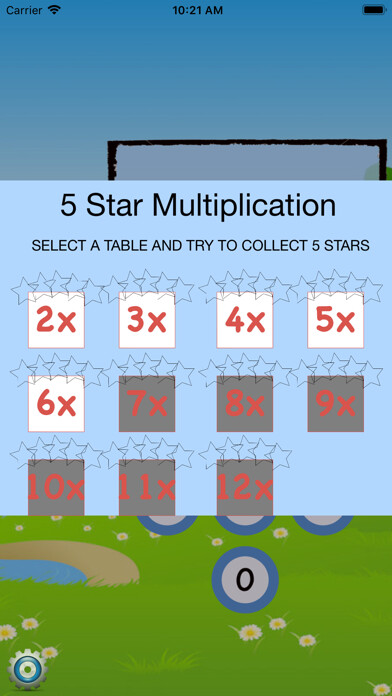 Emulate iPhone app 5 Star Multiplication using MyAndroid Emulate iPhone app 5 Star Multiplication using MyAndroid