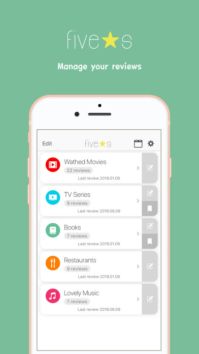 Emulate iPhone app 5 Stars - Manage reviews using MyAndroid Emulate iPhone app 5 Stars - Manage reviews using MyAndroid