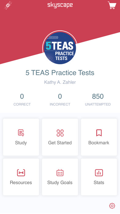 Emulate iPhone app 5 TEAS Nursing School Entrance using MyAndroid Emulate iPhone app 5 TEAS Nursing School Entrance using MyAndroid