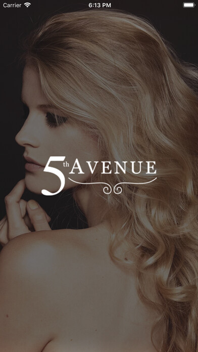 Emulate iPhone app 5th Avenue Salon using MyAndroid Emulate iPhone app 5th Avenue Salon using MyAndroid