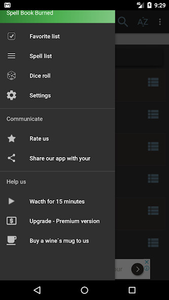 Run android online APK 5th Edition Spellbook Burned from MyAndroid or emulate 5th Edition Spellbook Burned using MyAndroid Run android online APK 5th Edition Spellbook Burned from MyAndroid or emulate 5th Edition Spellbook Burned using MyAndroid