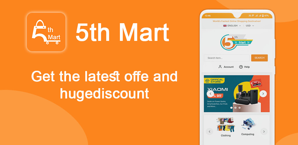 Run android online APK 5thmart online shopping from MyAndroid or emulate 5thmart online shopping using MyAndroid Run android online APK 5thmart online shopping from MyAndroid or emulate 5thmart online shopping using MyAndroid