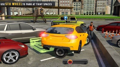Emulate iPhone app 5th Wheel Car Parking Spot 3D using MyAndroid Emulate iPhone app 5th Wheel Car Parking Spot 3D using MyAndroid