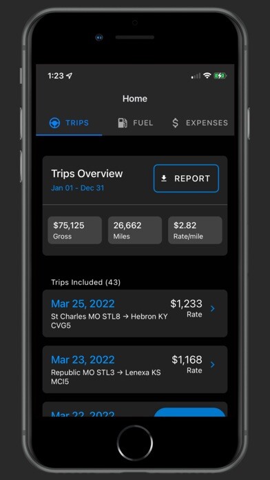 Emulate iPhone app 5thWheel Trips using MyAndroid Emulate iPhone app 5thWheel Trips using MyAndroid