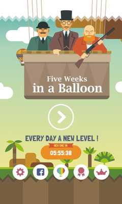 Emulate Android APK 5 Weeks in a Balloon - Lite Emulate Android APK 5 Weeks in a Balloon - Lite