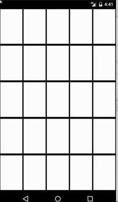 Emulate Android APK 5x5 TicTacToe Emulate Android APK 5x5 TicTacToe
