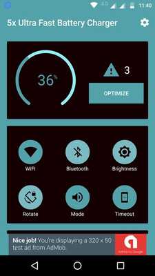Emulate Android APK 5x Ultra Fast Battery Charger Emulate Android APK 5x Ultra Fast Battery Charger