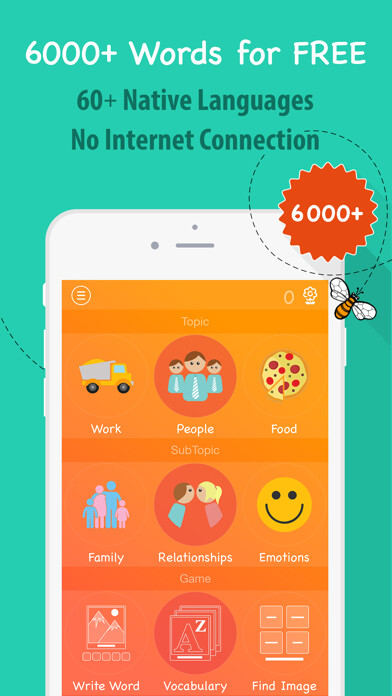 Emulate iPhone app 6000 Words - Learn Brazilian Portuguese Language using MyAndroid Emulate iPhone app 6000 Words - Learn Brazilian Portuguese Language using MyAndroid