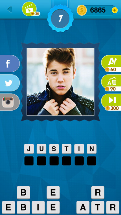 Emulate iPhone app 600 Celebs - Celebrity Guess Quiz using MyAndroid Emulate iPhone app 600 Celebs - Celebrity Guess Quiz using MyAndroid