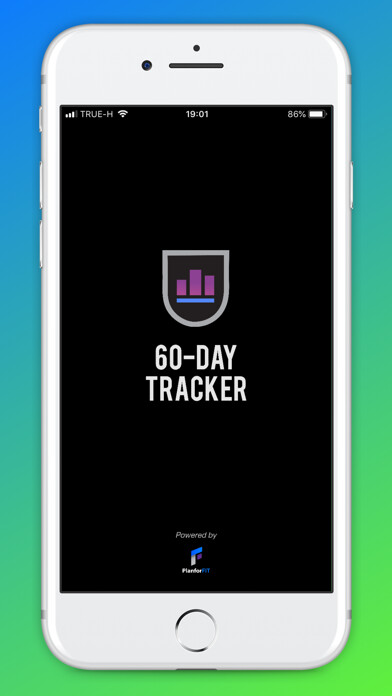 Emulate iPhone app 60-day tracker using MyAndroid Emulate iPhone app 60-day tracker using MyAndroid