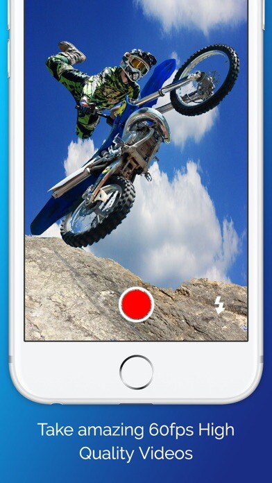 Emulate iPhone app 60fps Camera using MyAndroid Emulate iPhone app 60fps Camera using MyAndroid