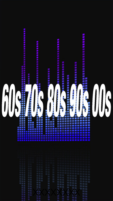 Emulate iPhone app 60s 70s 80s 90s 00s Music Hits using MyAndroid Emulate iPhone app 60s 70s 80s 90s 00s Music Hits using MyAndroid