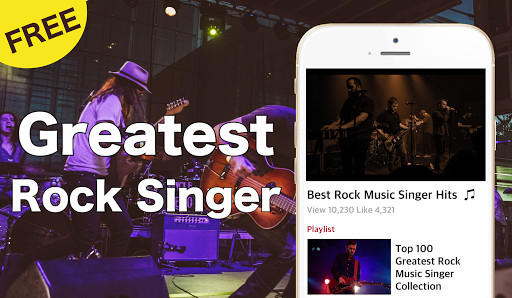 Run android online APK 60s 70s 80s Rock Singer Best Hits Songs Free from MyAndroid or emulate 60s 70s 80s Rock Singer Best Hits Songs Free using MyAndroid