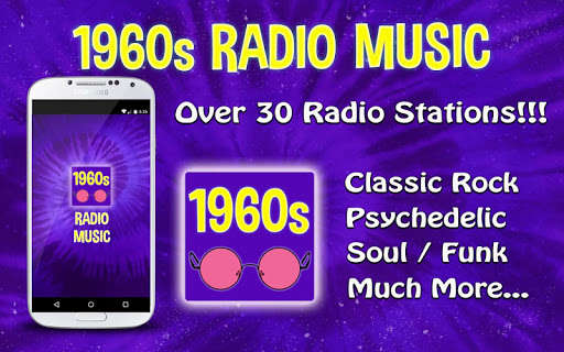 Emulate Android APK 60s Radio Hits