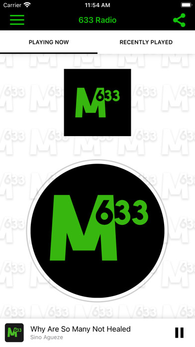 Emulate iPhone app 633 Radio using MyAndroid Emulate iPhone app 633 Radio using MyAndroid