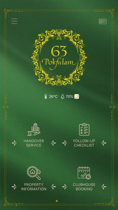 Emulate iPhone app 63  Pokfulam using MyAndroid