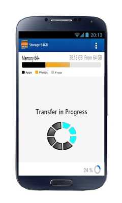 Emulate Android APK +64 GB Storage Memory