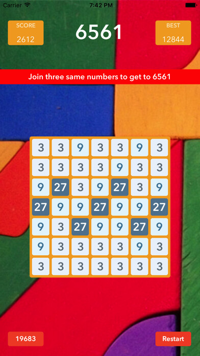 Emulate iPhone app 6561 Best Puzzle for Geeks using MyAndroid Emulate iPhone app 6561 Best Puzzle for Geeks using MyAndroid