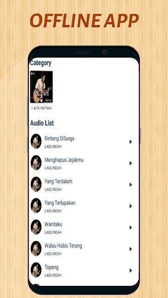 Run android online APK 65 Lagu Ariel Noah Mp3 Musik from MyAndroid or emulate 65 Lagu Ariel Noah Mp3 Musik using MyAndroid