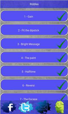 Emulate Android APK 66 Riddles Emulate Android APK 66 Riddles