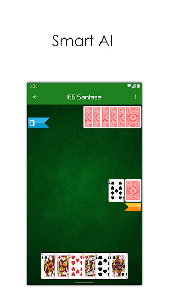 Run android online APK 66 Santase - Classic Card Game from MyAndroid or emulate 66 Santase - Classic Card Game using MyAndroid Run android online APK 66 Santase - Classic Card Game from MyAndroid or emulate 66 Santase - Classic Card Game using MyAndroid