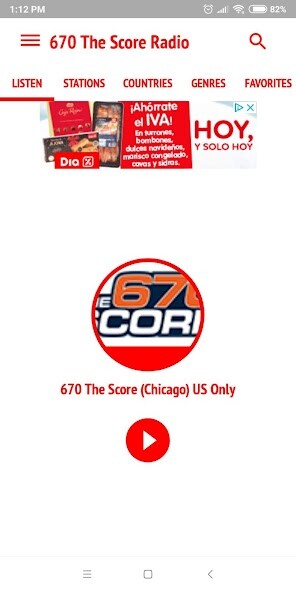 Run android online APK 670 The Score Radio Chicago from MyAndroid or emulate 670 The Score Radio Chicago using MyAndroid Run android online APK 670 The Score Radio Chicago from MyAndroid or emulate 670 The Score Radio Chicago using MyAndroid