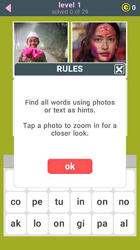 Run android online APK 675 Words from MyAndroid or emulate 675 Words using MyAndroid