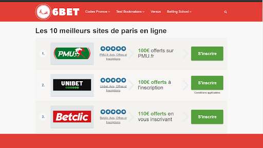 Run android online APK 6bet - Paris Sportifs from MyAndroid or emulate 6bet - Paris Sportifs using MyAndroid